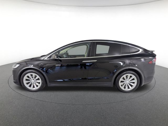 used 2017 Tesla Model X car, priced at $22,781