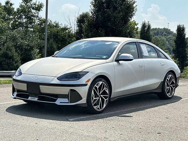 2023 Hyundai Ioniq 6 SEL AWD