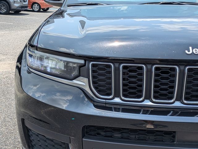 2024 Jeep Grand Cherokee L Laredo 4x4