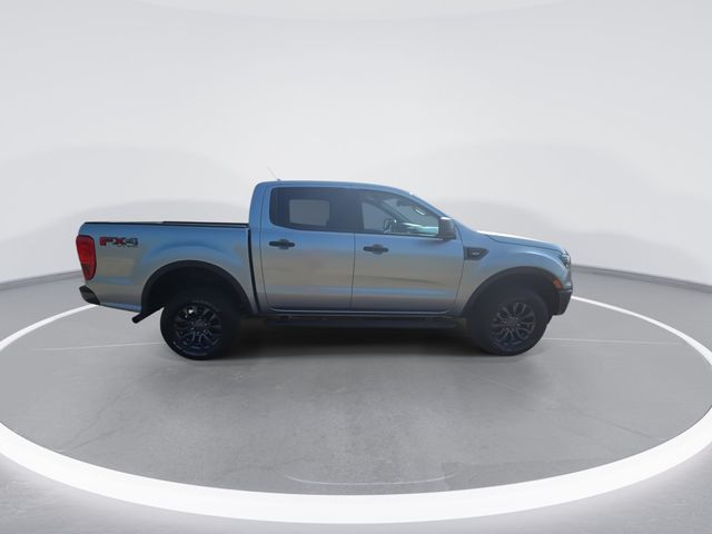 Used 2023 Iconic Silver Metallic Ford XLT image 9