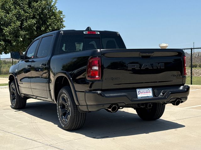 New 2026 Ram 1500 Truck