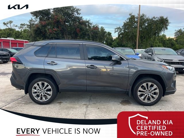 2023 Toyota RAV4 XLE Premium photo 2
