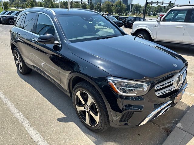 Used 2020 Mercedes-Benz GLC GLC300 with VIN WDC0G8EB8LF687048 for sale in Kansas City