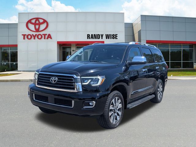 2018 Toyota Sequoia