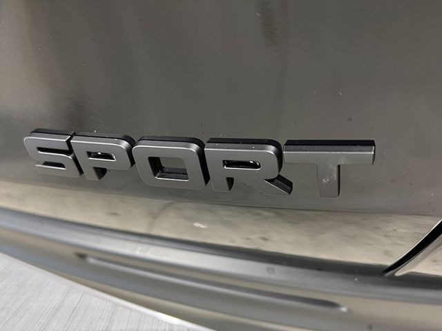 HR-V Sport