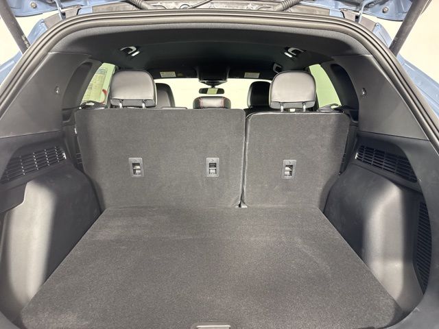 2025 Vapor Blue Metallic Ford Escape ST-Line AWD SUV