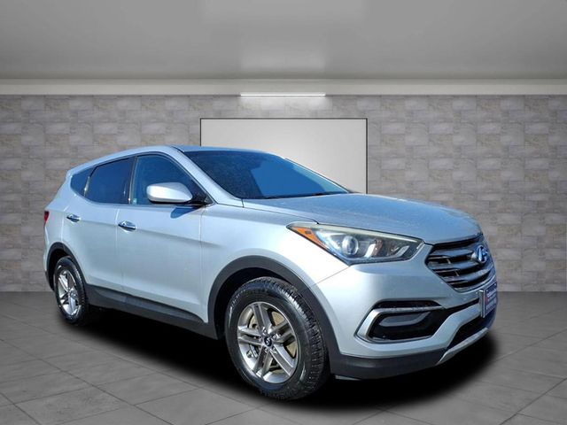 2017 Hyundai Santa Fe Sport 2.4 Base