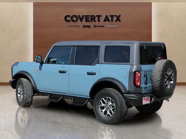 Used Car 2022 Ford Bronco  Badlands For Sale Under $50,000 In Austin, Texas