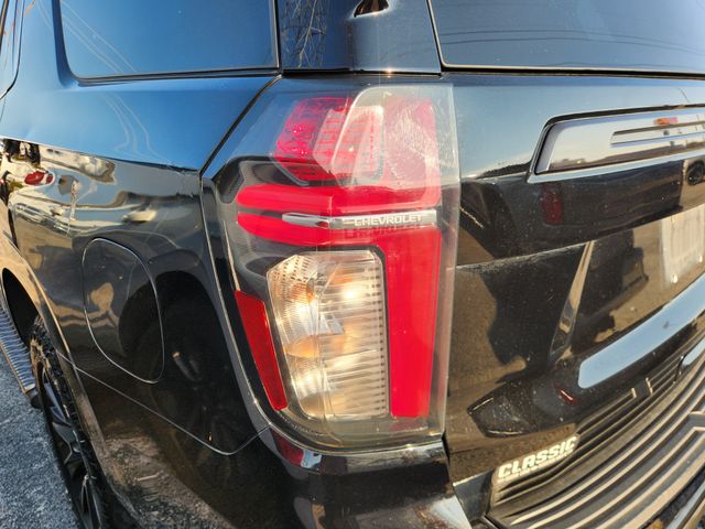 2021 Chevrolet Tahoe Z71 Black at Classic Elite Chevrolet Hwy 6