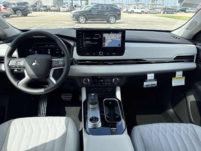 New 2025 Gray Mitsubishi SEL image 23