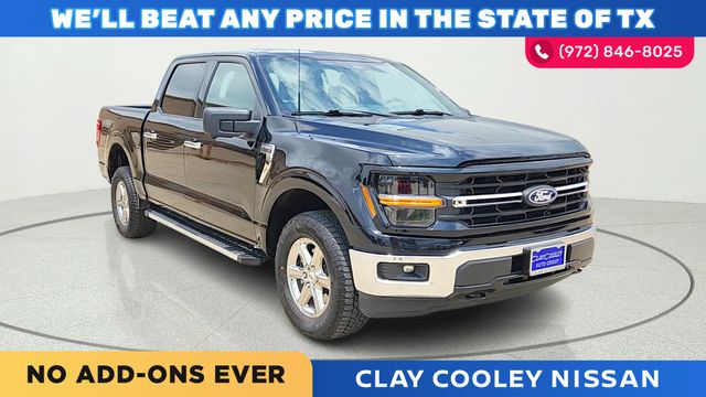 2024 Ford F-150