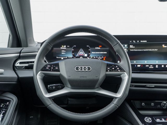 Certified Used 2025 White Audi 2.0T Premium image 22