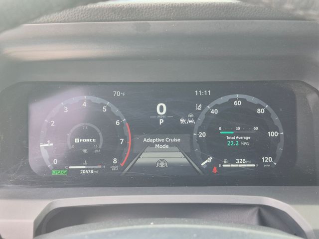 2024 Toyota Tacoma Hybrid - Image 18