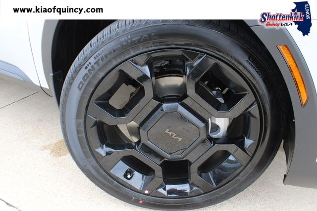 New 2026 Kia Sorento SUV