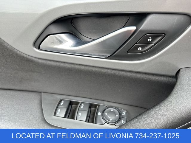 Used 2020 Chevrolet Blazer For Sale in Livonia, MI