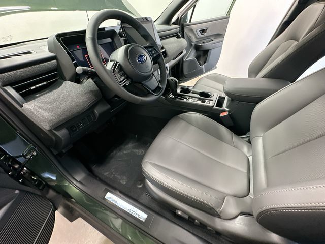 2026 Subaru Outback Limited Green at Subaru and VW of Moon Township