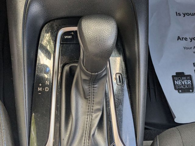 2022 Toyota Corolla SE Silver at Davis Toyota of Orangeburg