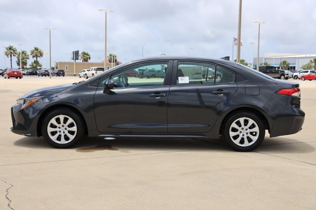2026 Toyota Corolla LE  at Joe Myers Mazda Kia