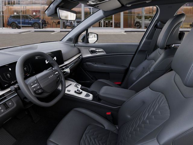 New 2027 Kia Sportage Hybrid SUV