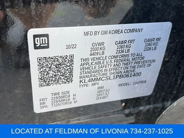 Used 2023 Buick Encore GX For Sale in New Hudson, MI