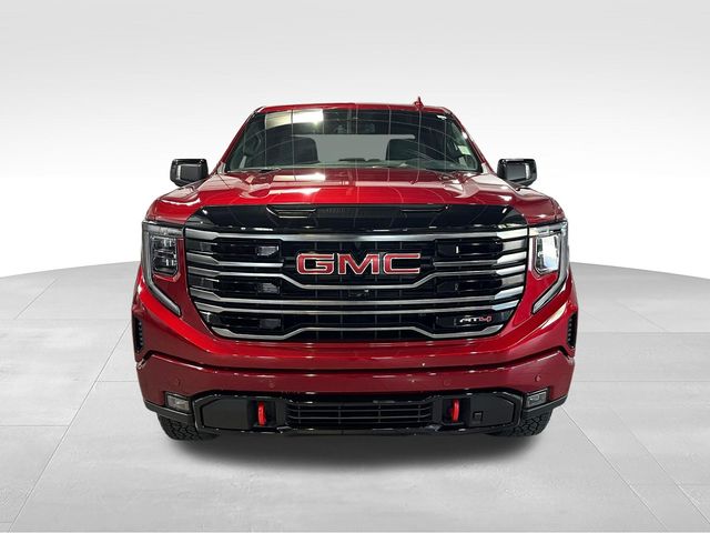 2026 GMC Sierra 1500 AT4 Red at Davis Toyota of Orangeburg