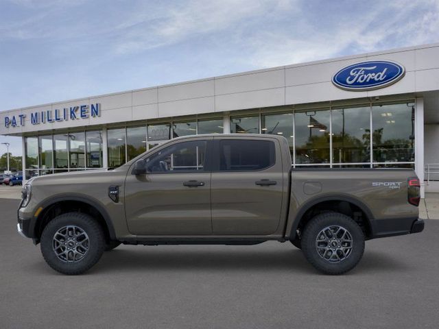 2026 Ford Ranger