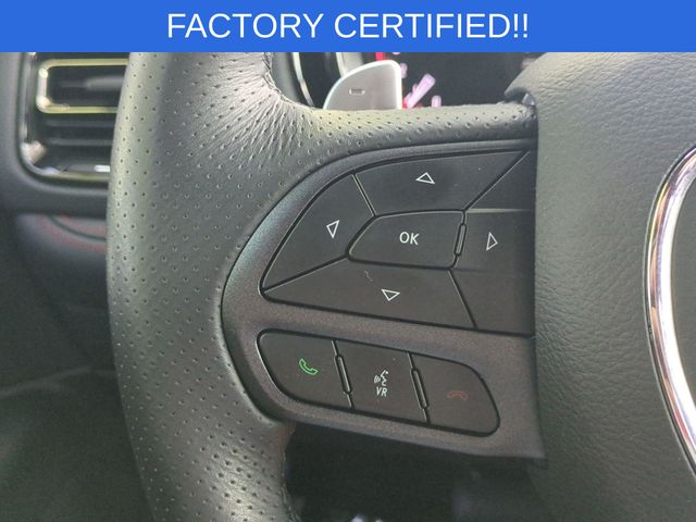 Used 2025 Black Dodge GT image 19