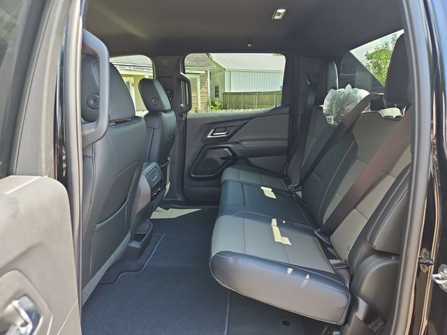 2026 Chevrolet Silverado EV Trail Boss Black at DeMontrond Gulf Freeway