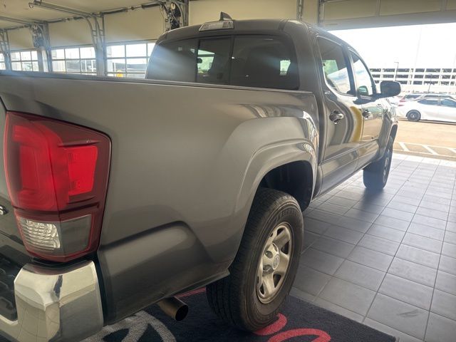 2021 Toyota Tacoma SR5 Gray at Victoria Chrysler Dodge Jeep Ram