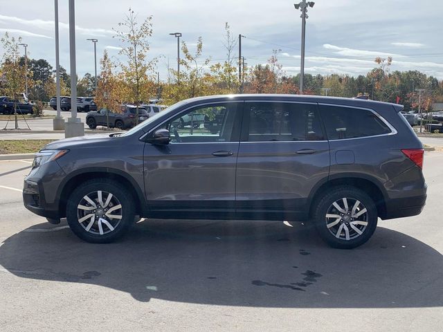 2021 Honda Pilot EX-L 7