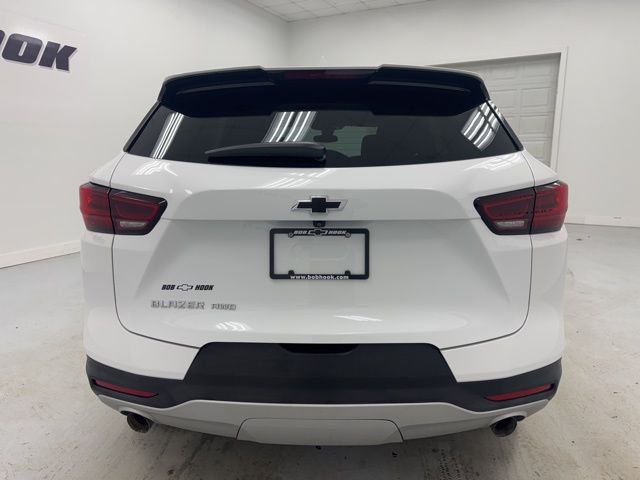 used 2023 Chevrolet Blazer car, priced at $28,988