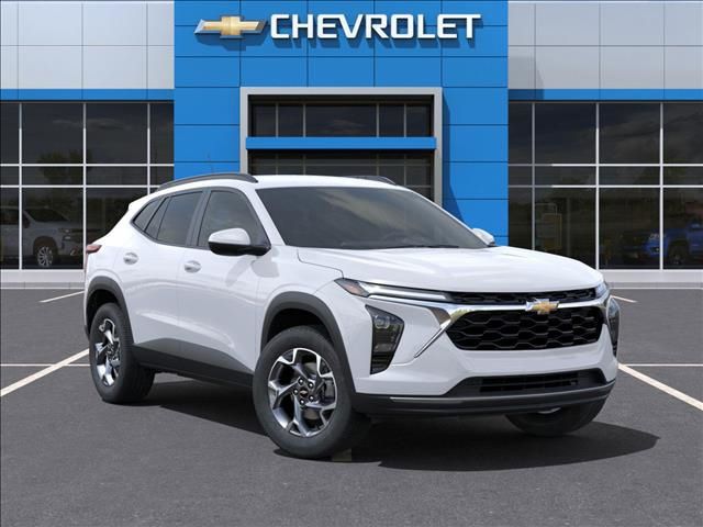 2025 Chevrolet Trax LT 7