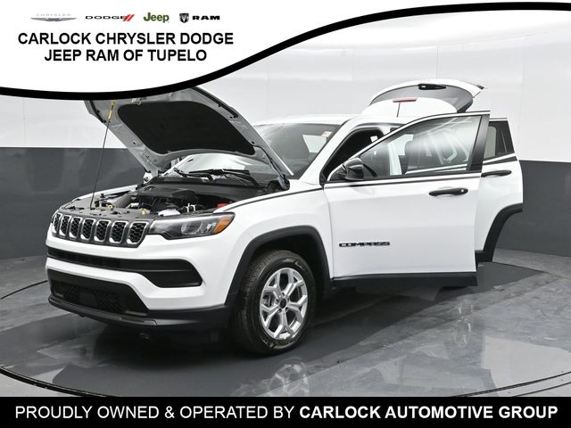 2025 Jeep Compass Sport 50