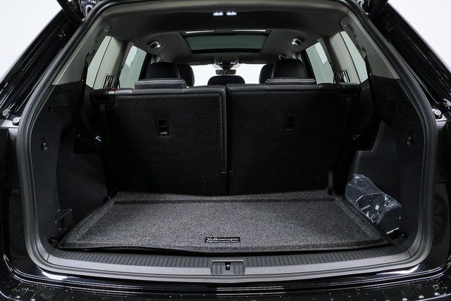 new 2026 Volkswagen Atlas car, priced at $56,636