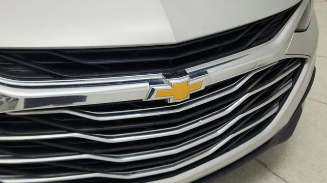 2020 Chevrolet Malibu LT Silver at Emmons Autoplex