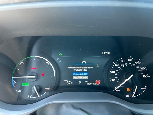 Used 2025 Toyota Sienna Van