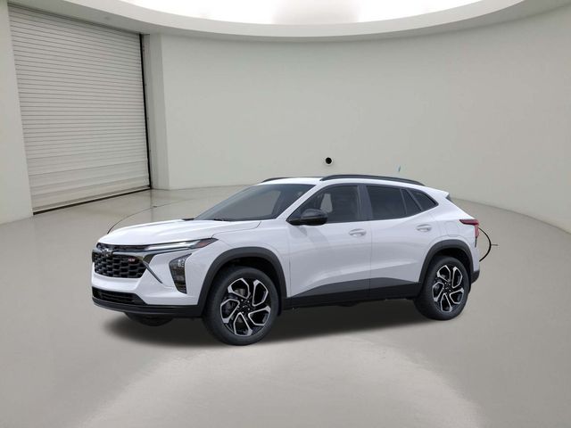 New 2025 Chevrolet Trax For Sale in Grove City, OH