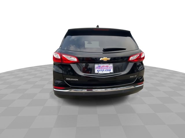 Used 2020 Chevrolet Equinox For Sale in Livonia, MI