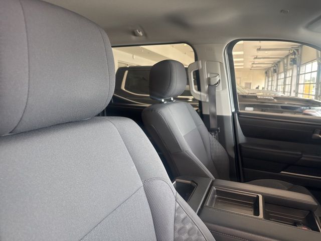 2022 Toyota Tundra SR5 Silver at Bayway Cadillac Southwest