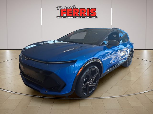 2026 Chevrolet Equinox EV