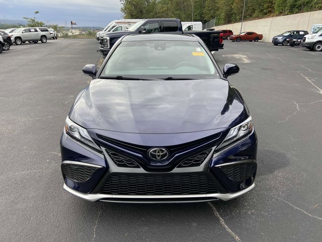 2022 Toyota Camry XSE 9