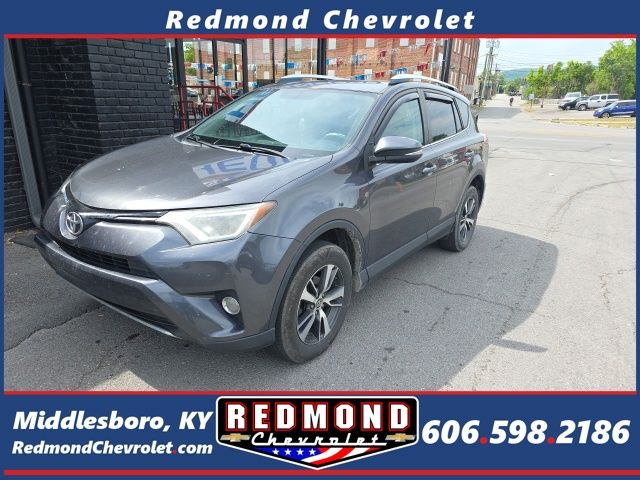 2016 Toyota RAV4 XLE AWD