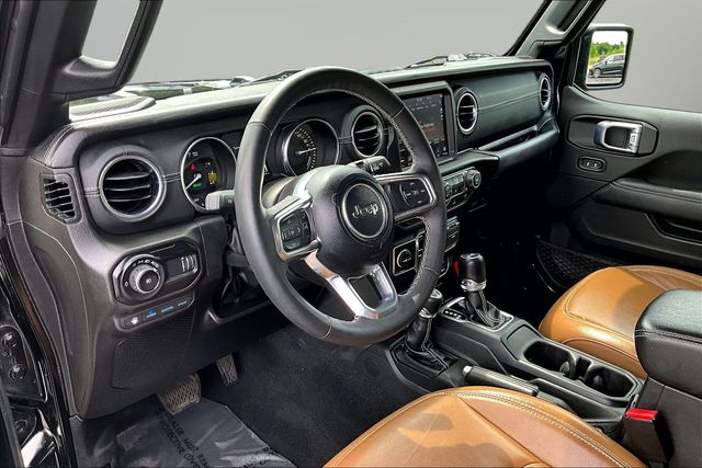 Used 2023 Jeep Wrangler Sahara 4xe For Sale in Gloucester, MA