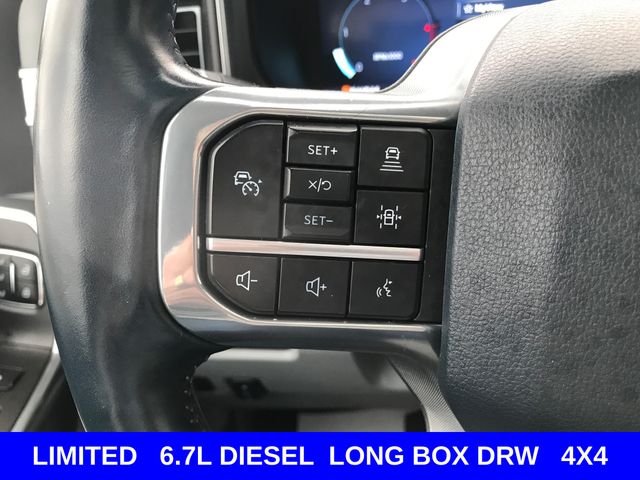 Certified Used 2023 White Ford Limited image 12
