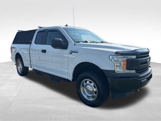 2020 Ford F-150 XL photo