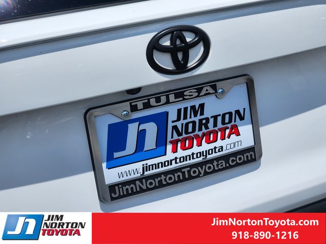 Used 2025 Toyota RAV4 SUV