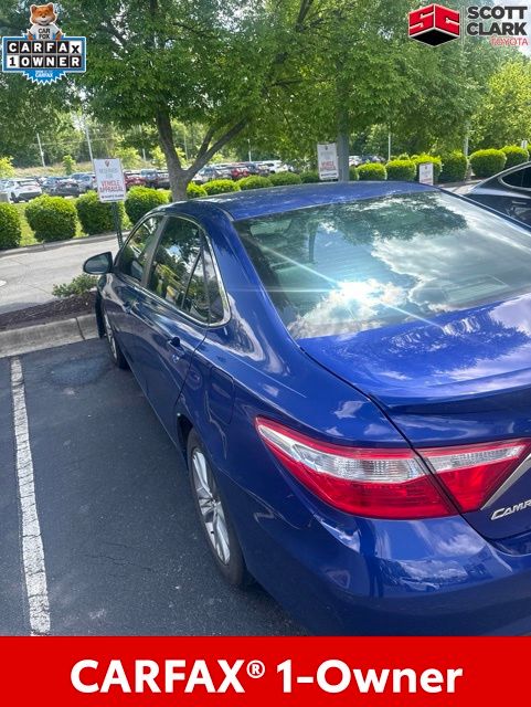 2015 Toyota Camry SE