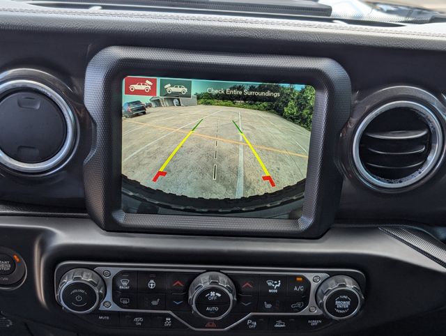 2022 Jeep Wrangler Unlimited Rubicon 392 Black at Wharton Ford