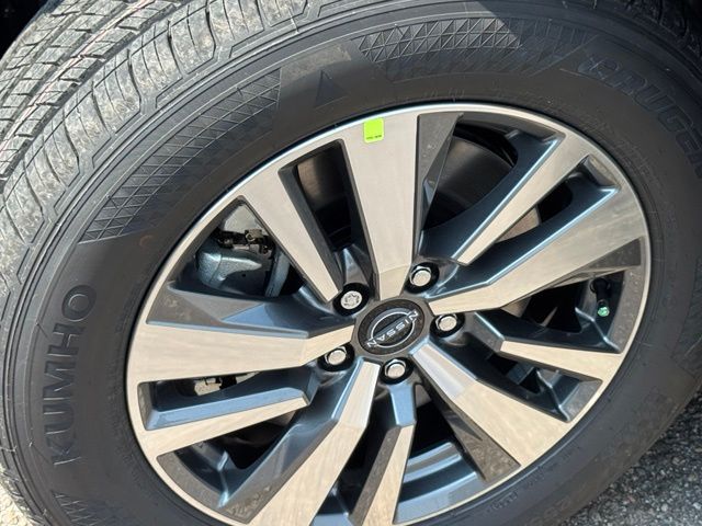 New 2026 Nissan Pathfinder SUV