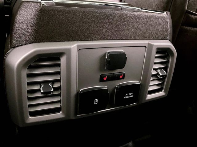 2017 Ford F-150 King Ranch White at Luther Ford